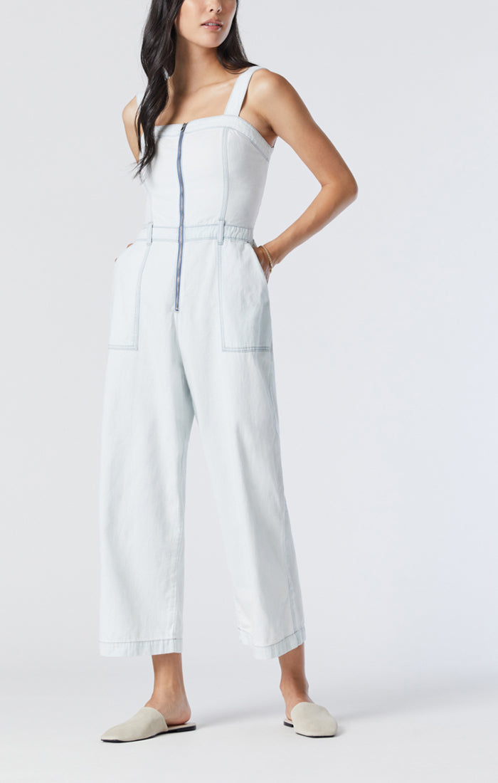 White Linen Jumpsuit Women Boho Clothing Fringe Organic Overalls Open Back  Zipper Jumpsuit Wide Linen Pants Romper Women Comfy Clothes -  Canada
