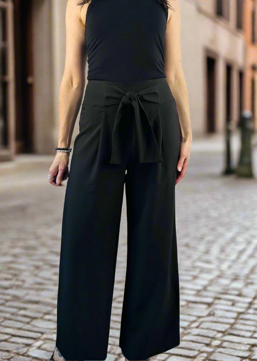 Broadway Wide Leg Pant