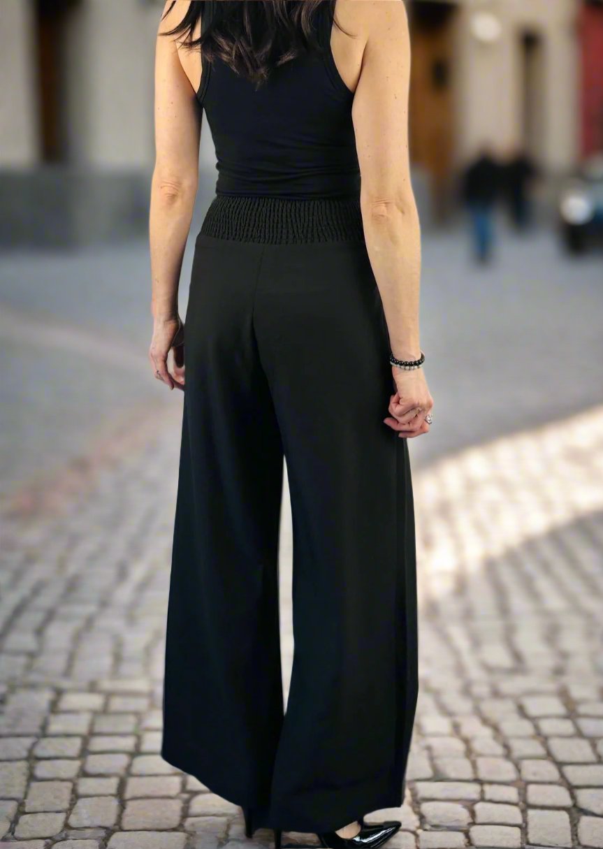 Broadway Wide Leg Pant