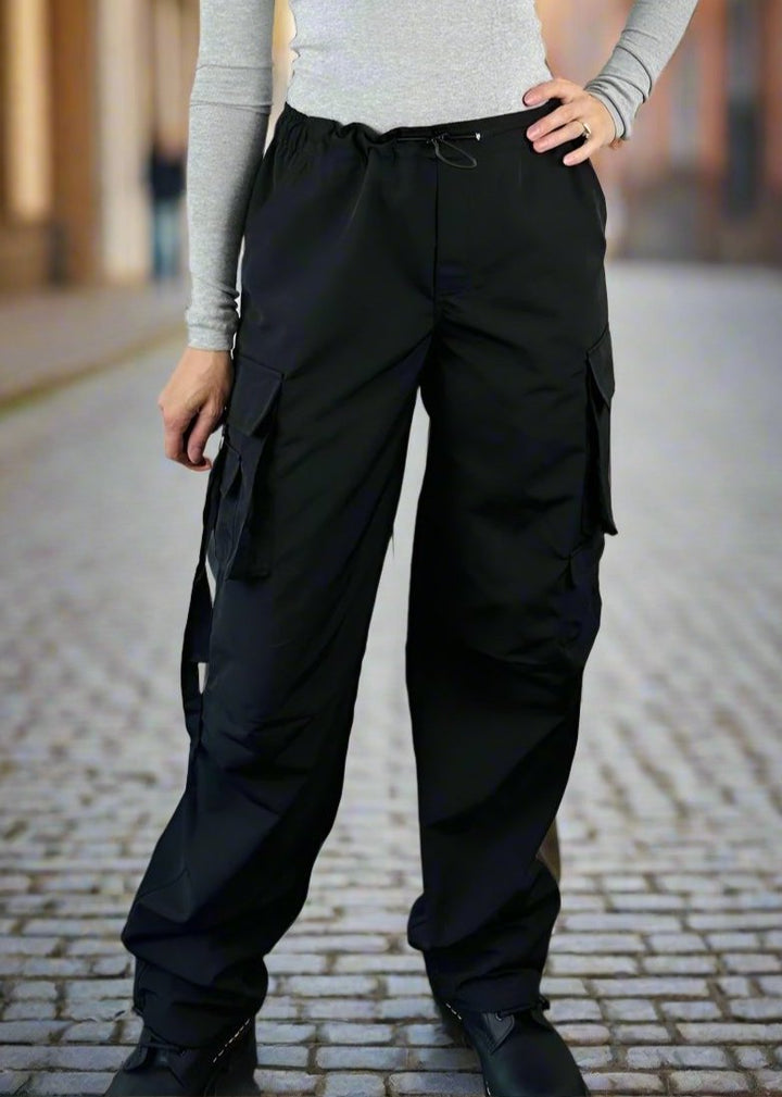 CARGO POCKET PANT