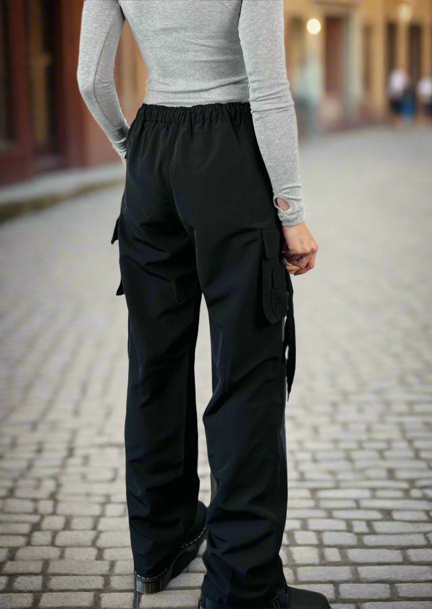 CARGO POCKET PANT