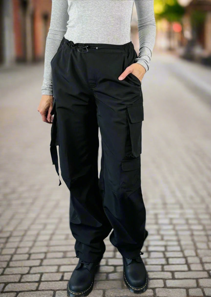 CARGO POCKET PANT