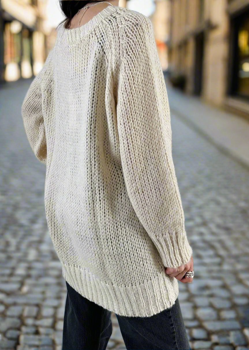 Chunky Chill Vibes Sweater2