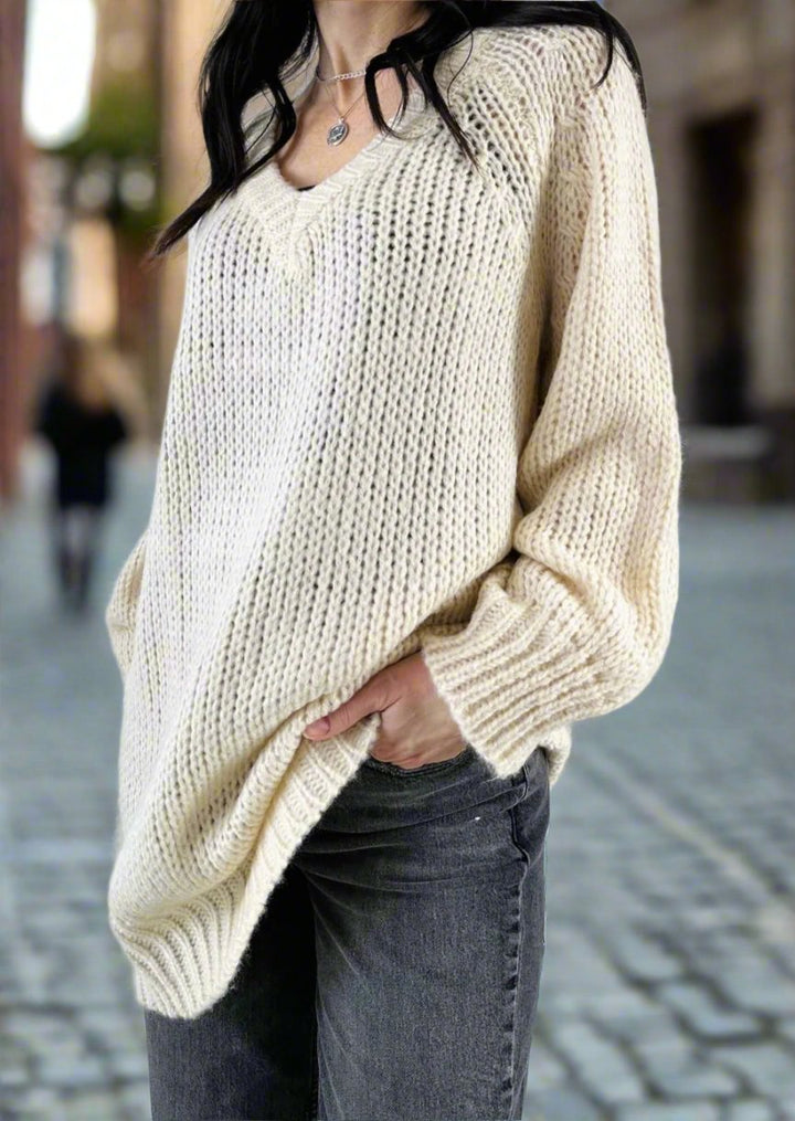 Chunky Chill Vibes Sweater3