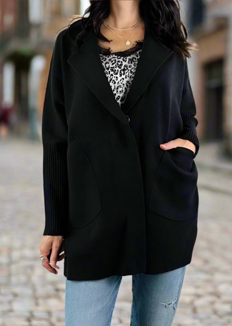 Elegance Cardigan Blazer3