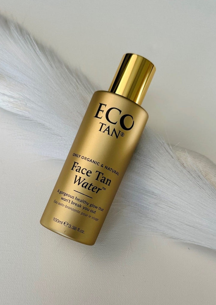 Face Tan Water