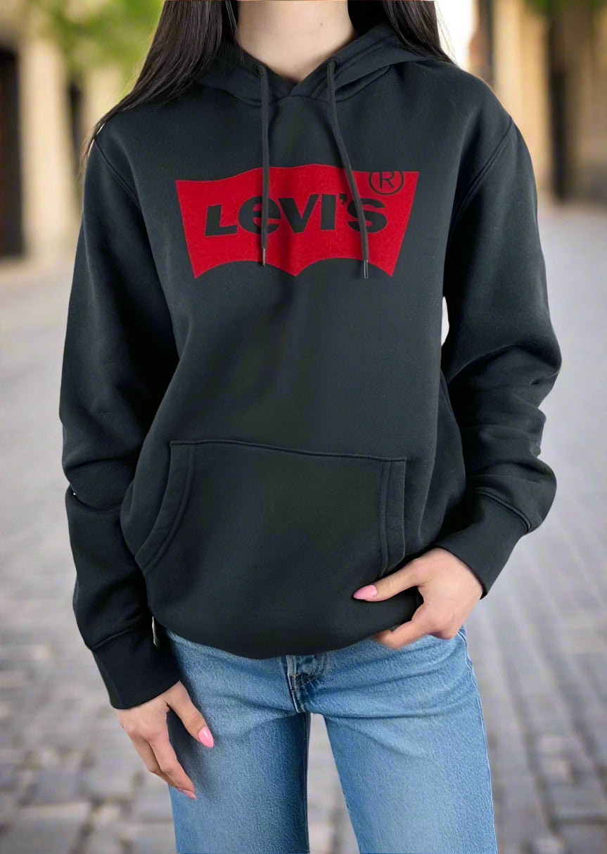 LEVI'S T3 GRAPHIC HOODIE