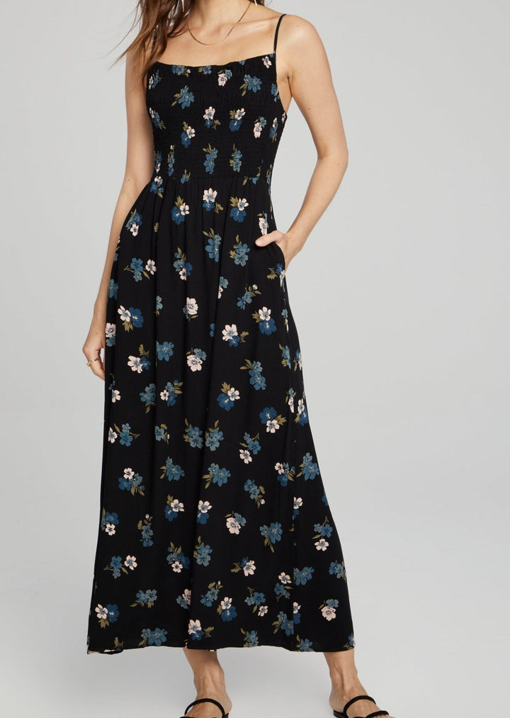 LEIGHTON TANK MAXI DRESS