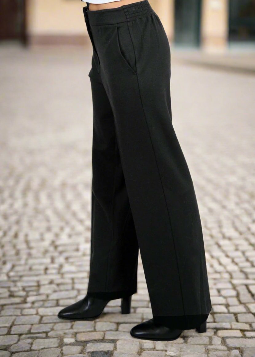 TROUSER BLACK PANT