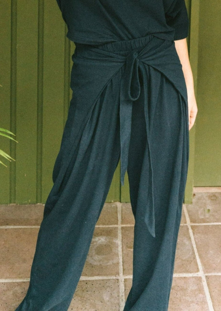 FLORIDA PANT - BLACK