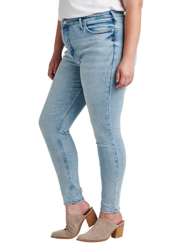 INFINITE FIT INDIGO JEANS