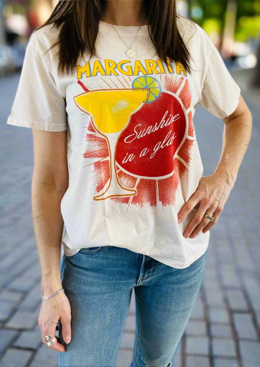 MARGARITA SUNSHINE TEE