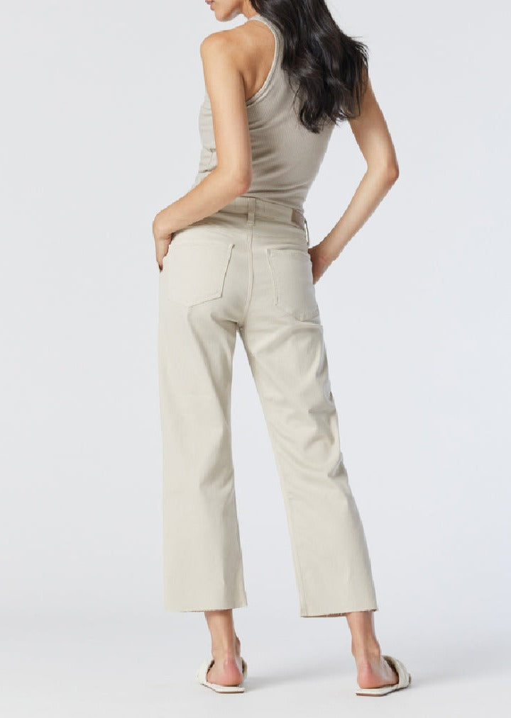 SHEILA PUMICA STONE TWILL PANT