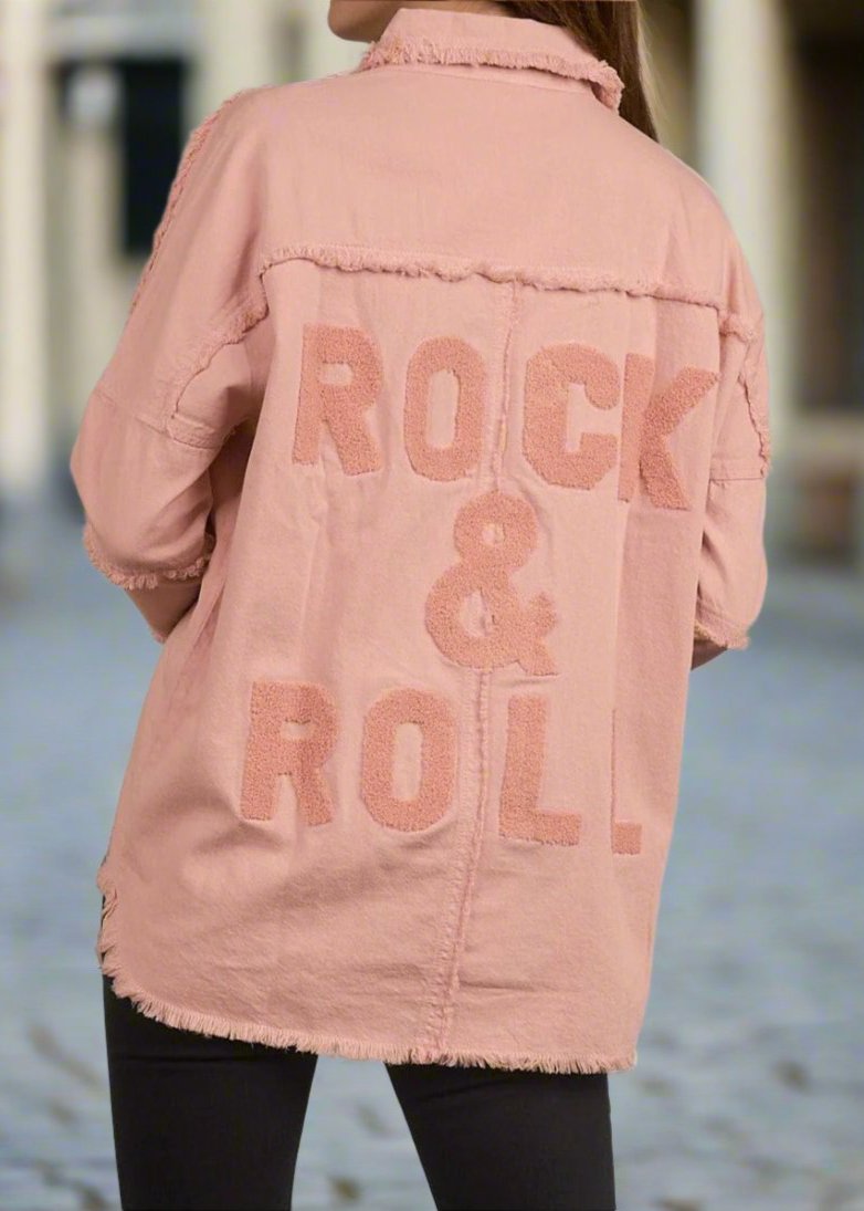 ROCK & ROLL JACKET