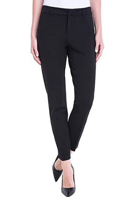 KELSEY KNIT SUPER STRETCH PONTE TROUSER